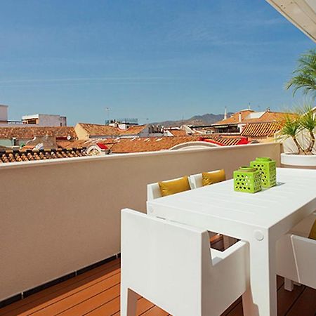 Iloftmalaga Deluxe Calle Nueva II Bagian luar foto
