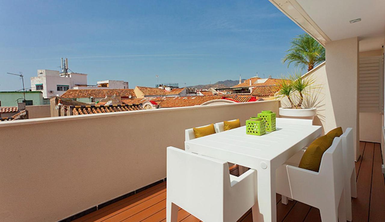 Iloftmalaga Deluxe Calle Nueva II Bagian luar foto
