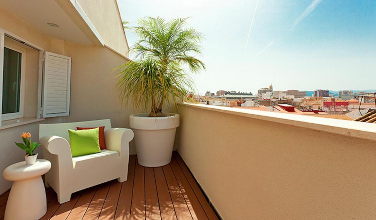 Iloftmalaga Deluxe Calle Nueva II Bagian luar foto